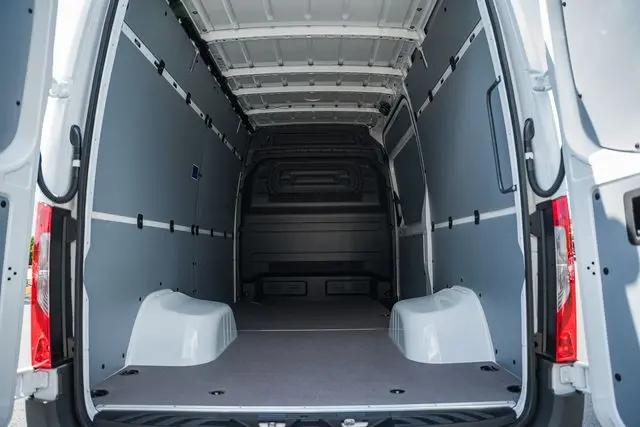 2026 Mercedes-Benz Sprinter 3500 Standard Roof 4-Cyl Diesel HO