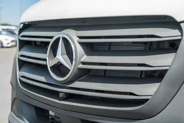 2026 Mercedes-Benz Sprinter 3500 Standard Roof 4-Cyl Diesel HO