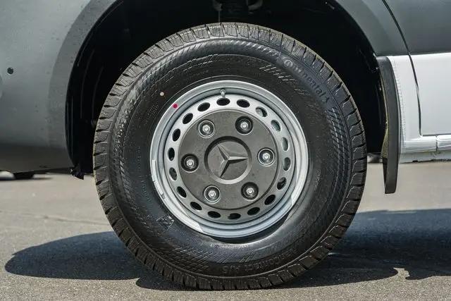 2026 Mercedes-Benz Sprinter 3500 Standard Roof 4-Cyl Diesel HO
