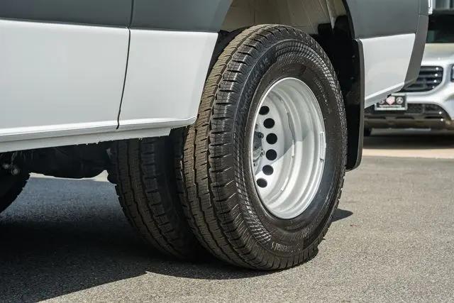 2026 Mercedes-Benz Sprinter 3500 Standard Roof 4-Cyl Diesel HO