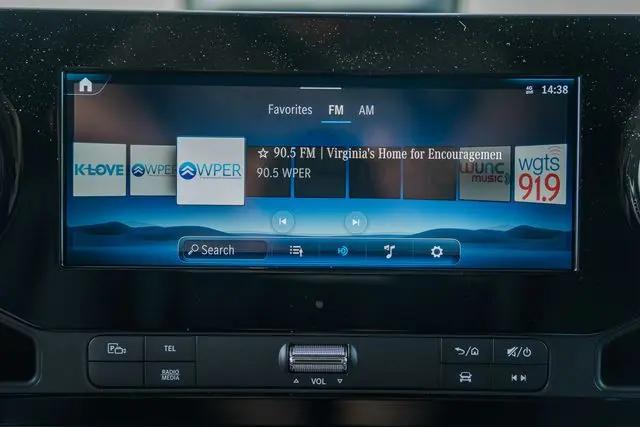 2026 Mercedes-Benz Sprinter 3500 Standard Roof 4-Cyl Diesel HO