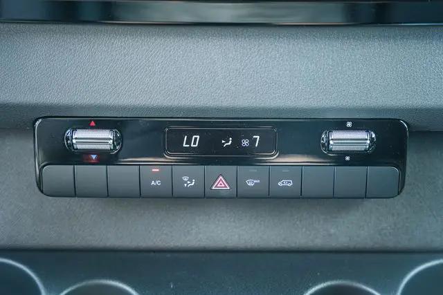 2026 Mercedes-Benz Sprinter 3500 Standard Roof 4-Cyl Diesel HO