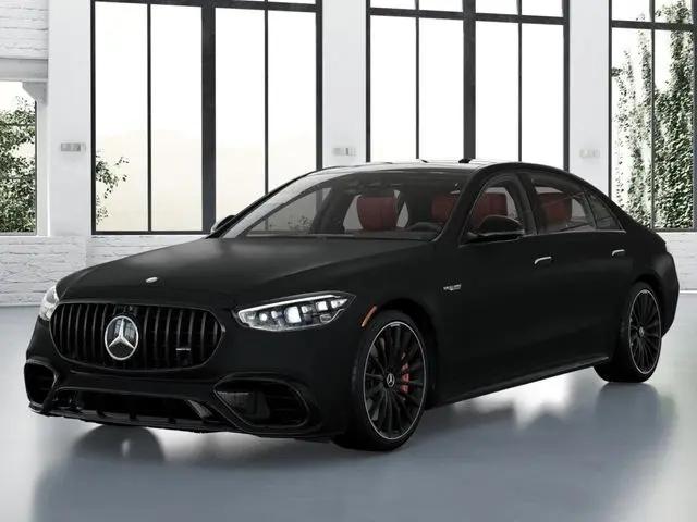 2026 Mercedes-Benz AMG S 63 E 4MATIC for sale in Long Island City, NY