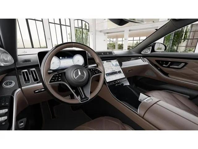 2026 Mercedes-Benz Maybach S 580 4MATIC
