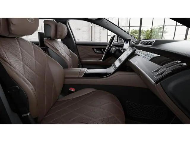 2026 Mercedes-Benz Maybach S 580 4MATIC
