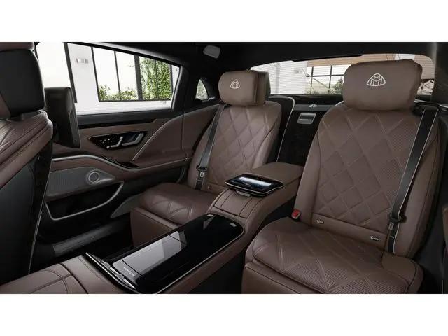 2026 Mercedes-Benz Maybach S 580 4MATIC