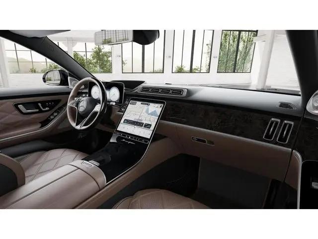 2026 Mercedes-Benz Maybach S 580 4MATIC