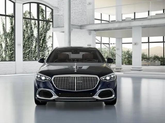 2026 Mercedes-Benz Maybach S 580 4MATIC