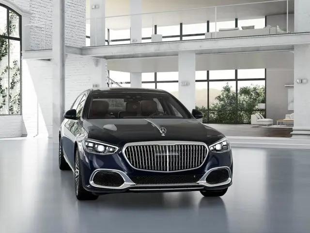 2026 Mercedes-Benz Maybach S 580 4MATIC