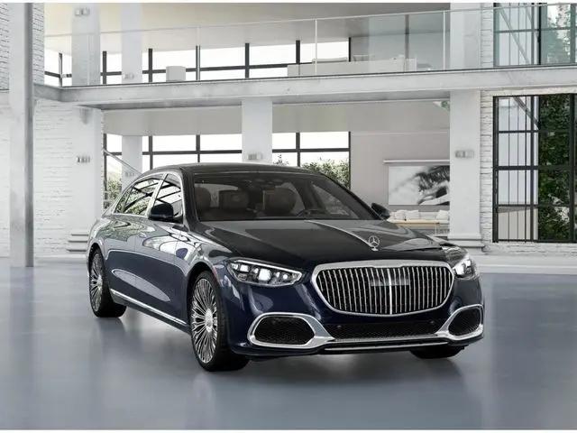 2026 Mercedes-Benz Maybach S 580 4MATIC