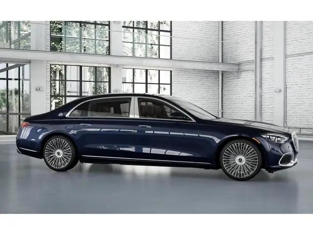 2026 Mercedes-Benz Maybach S 580 4MATIC