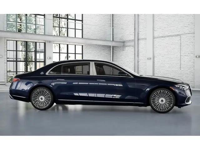2026 Mercedes-Benz Maybach S 580 4MATIC