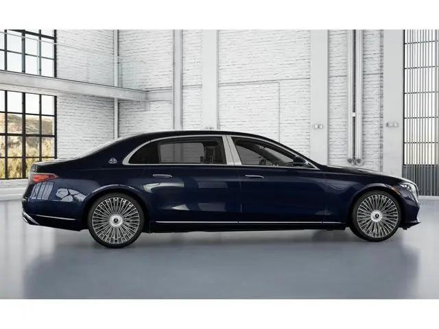 2026 Mercedes-Benz Maybach S 580 4MATIC