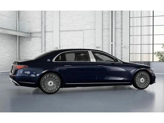 2026 Mercedes-Benz Maybach S 580 4MATIC