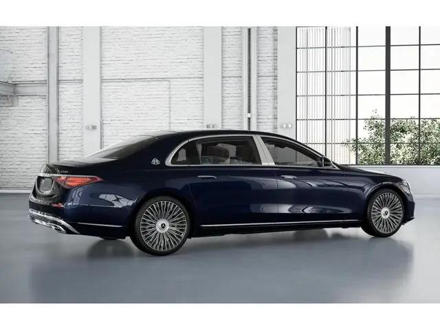 2026 Mercedes-Benz Maybach S 580 4MATIC