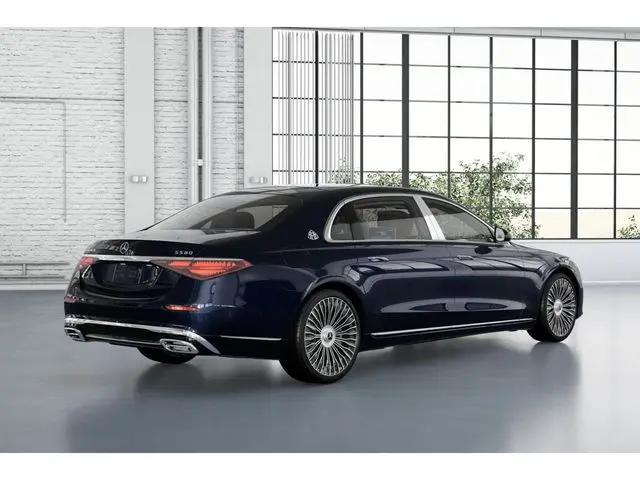 2026 Mercedes-Benz Maybach S 580 4MATIC