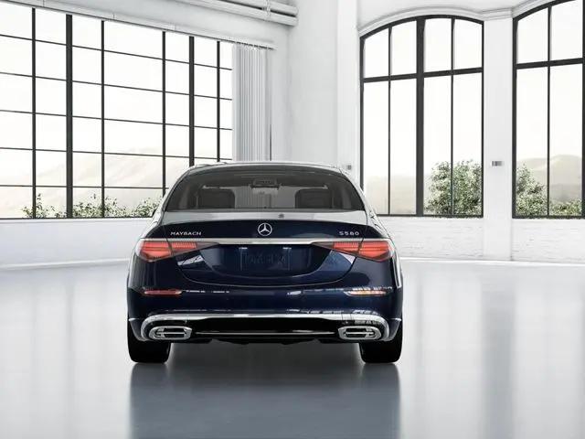 2026 Mercedes-Benz Maybach S 580 4MATIC