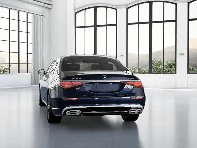 2026 Mercedes-Benz Maybach S 580 4MATIC