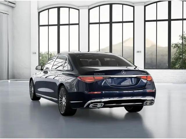 2026 Mercedes-Benz Maybach S 580 4MATIC