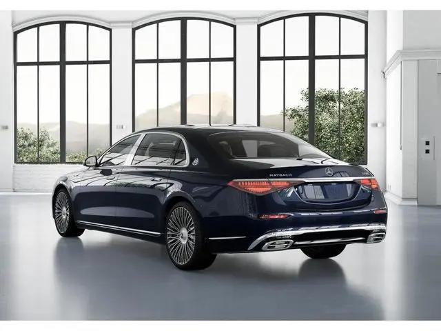 2026 Mercedes-Benz Maybach S 580 4MATIC