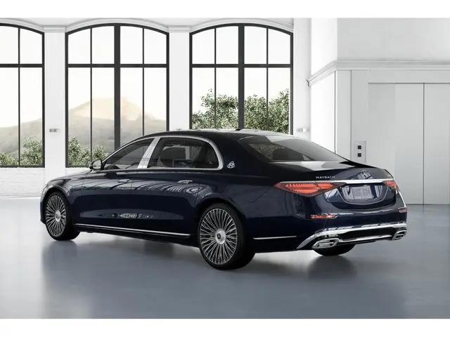 2026 Mercedes-Benz Maybach S 580 4MATIC