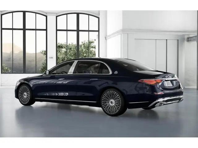 2026 Mercedes-Benz Maybach S 580 4MATIC