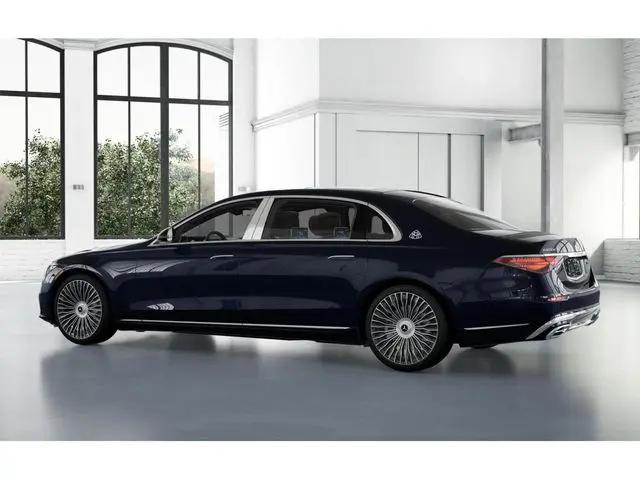 2026 Mercedes-Benz Maybach S 580 4MATIC