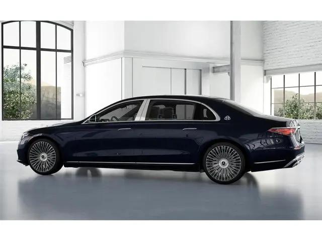 2026 Mercedes-Benz Maybach S 580 4MATIC