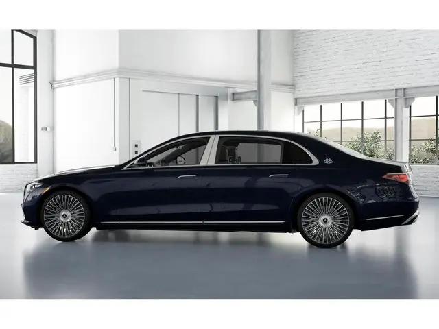 2026 Mercedes-Benz Maybach S 580 4MATIC