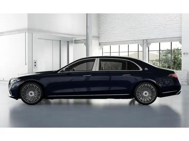 2026 Mercedes-Benz Maybach S 580 4MATIC