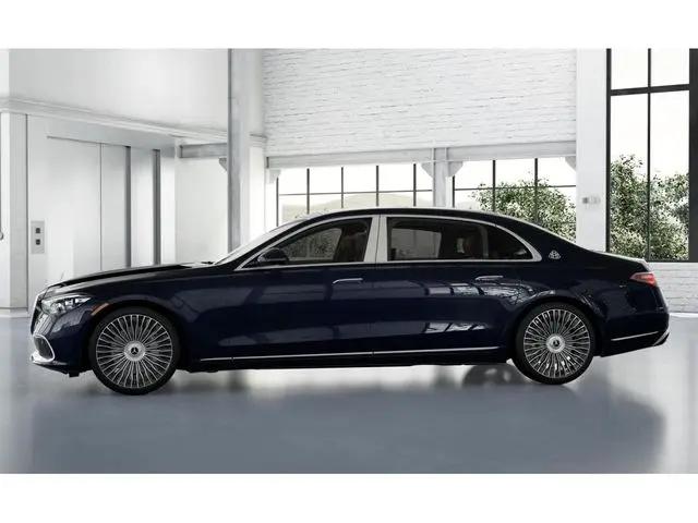 2026 Mercedes-Benz Maybach S 580 4MATIC
