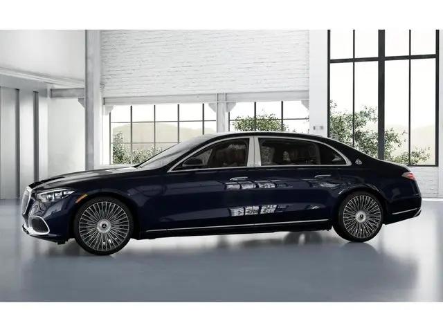 2026 Mercedes-Benz Maybach S 580 4MATIC