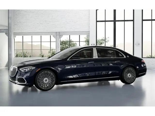 2026 Mercedes-Benz Maybach S 580 4MATIC