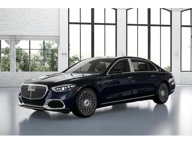 2026 Mercedes-Benz Maybach S 580 4MATIC