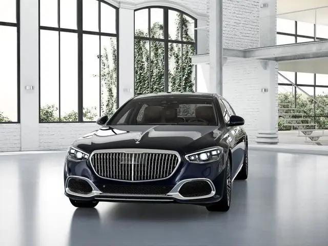 2026 Mercedes-Benz Maybach S 580 4MATIC