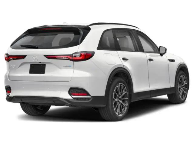 2026 Mazda CX-70 SC