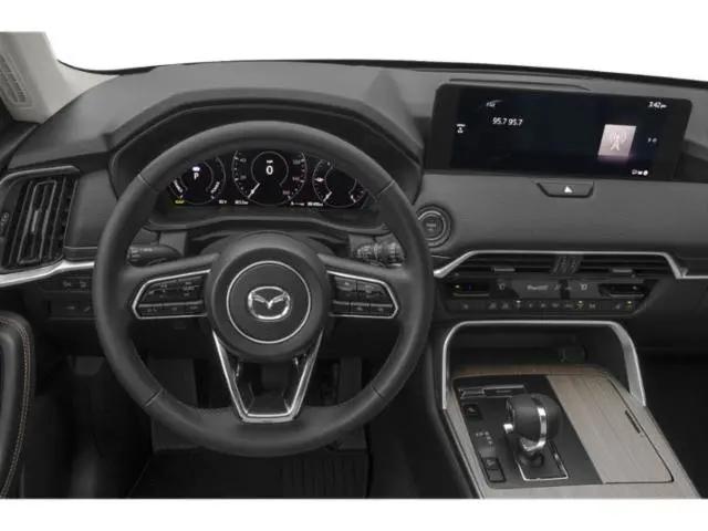 2026 Mazda CX-70 SC