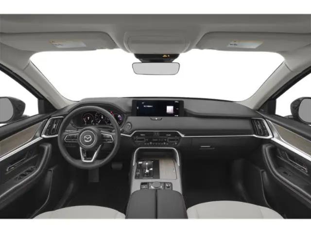 2026 Mazda CX-70 SC