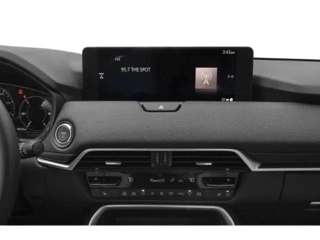 2026 Mazda CX-70 SC