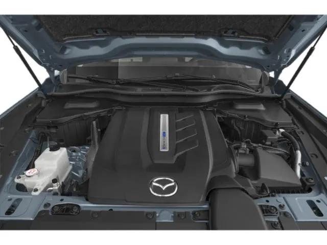 2026 Mazda CX-70 SC