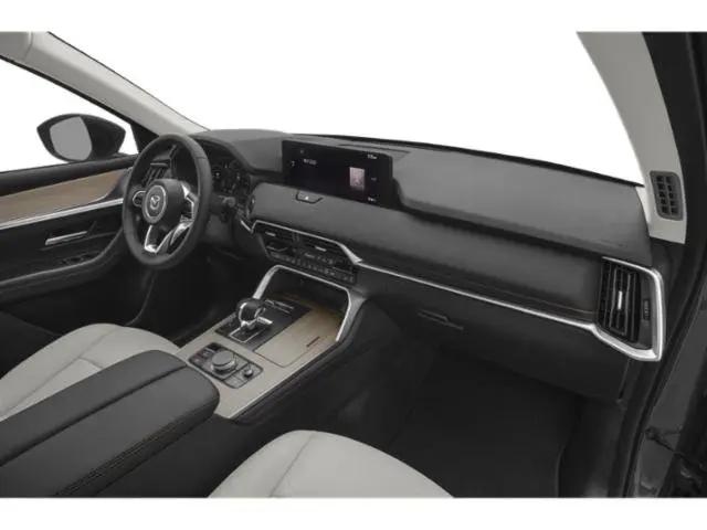 2026 Mazda CX-70 SC