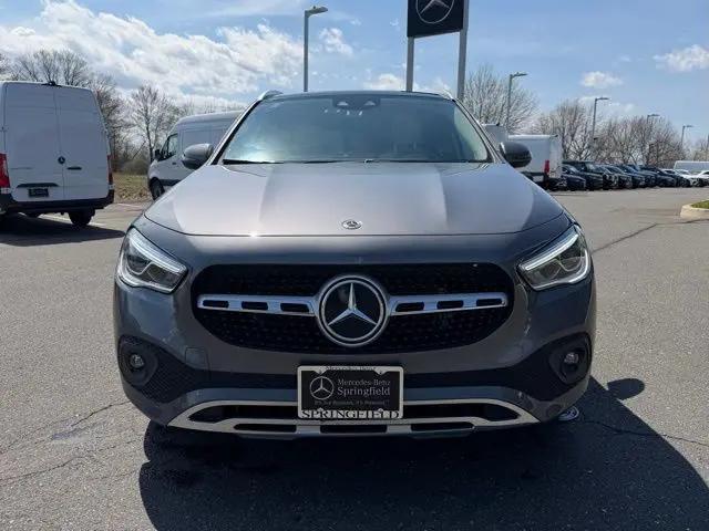 2023 Mercedes-Benz GLA-CLASS 4MATIC