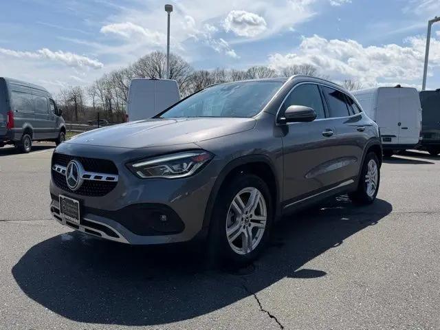 2023 Mercedes-Benz GLA-CLASS 4MATIC