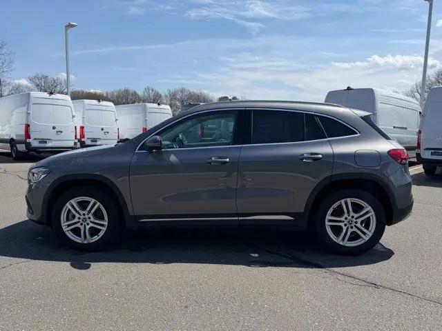 2023 Mercedes-Benz GLA-CLASS 4MATIC