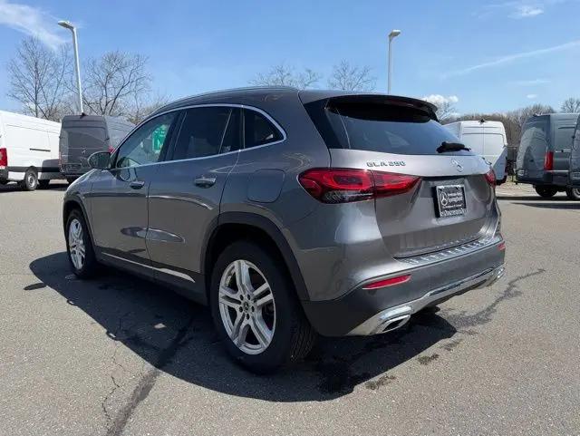 2023 Mercedes-Benz GLA-CLASS 4MATIC
