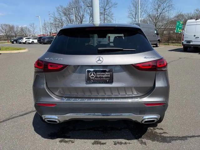 2023 Mercedes-Benz GLA-CLASS 4MATIC