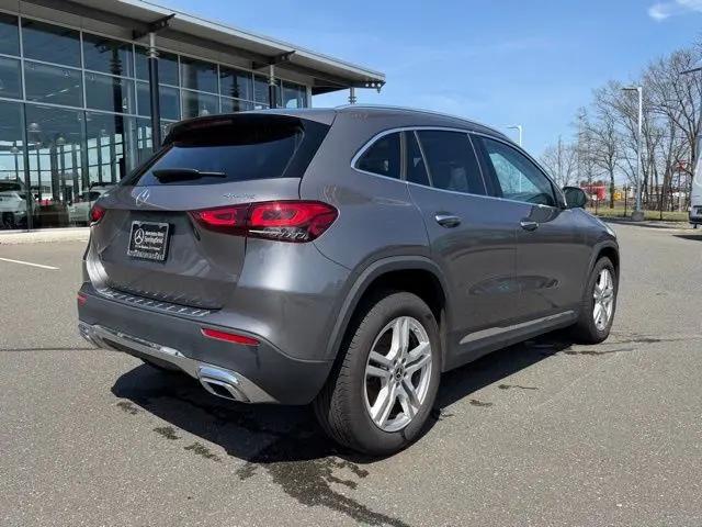 2023 Mercedes-Benz GLA-CLASS 4MATIC