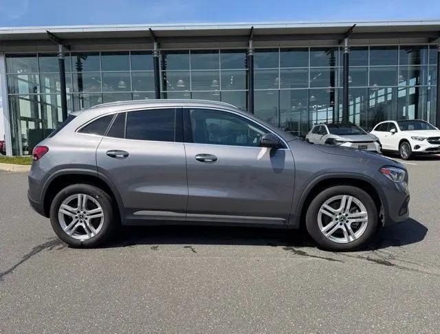 2023 Mercedes-Benz GLA-CLASS 4MATIC
