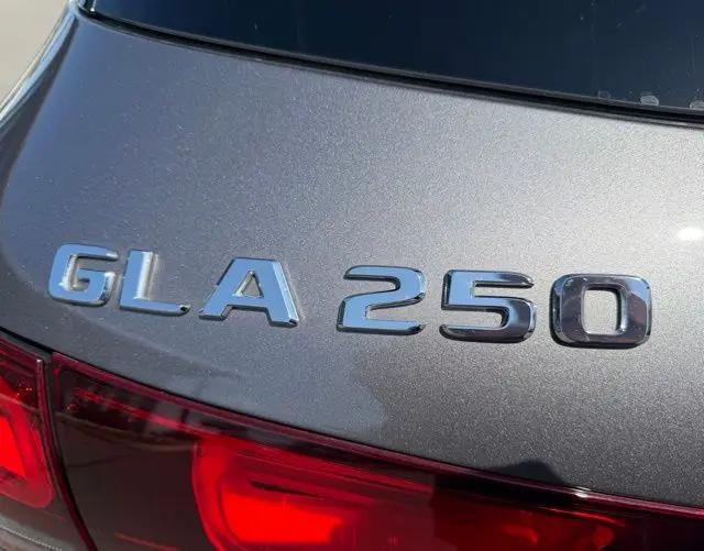 2023 Mercedes-Benz GLA-CLASS 4MATIC