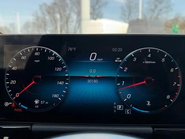 2023 Mercedes-Benz GLA-CLASS 4MATIC